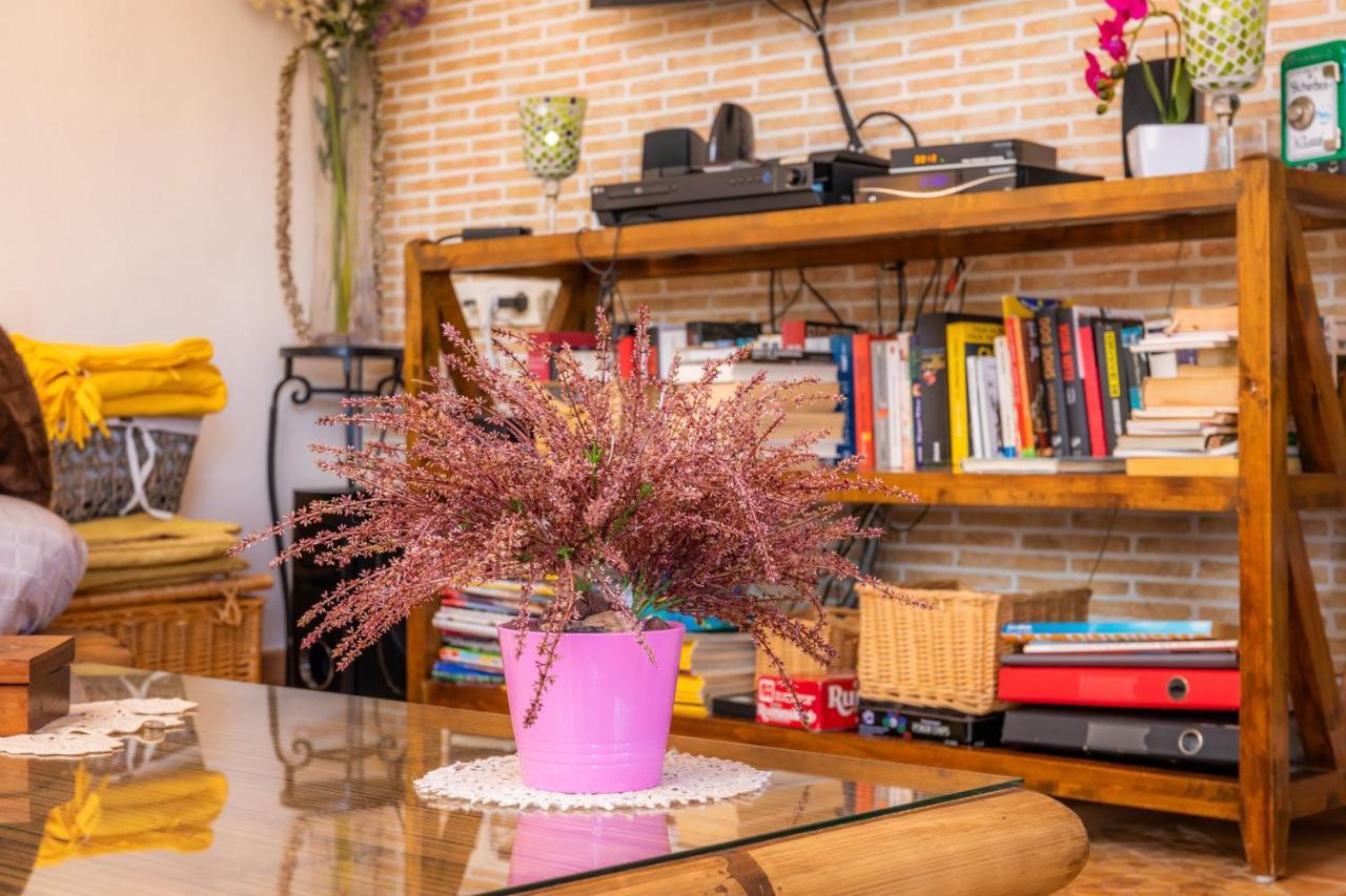 Сasa de vacaciones Casa Dulcinea