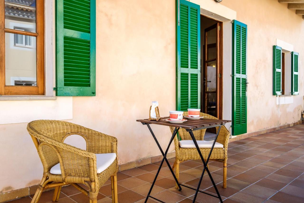 Casa Mar Con Patio En Playa De Son Serra de Marina