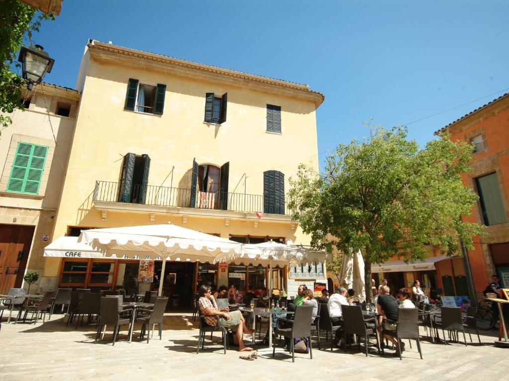 Fonda Llabres Boutique Hotel Alcudia (Mallorca)