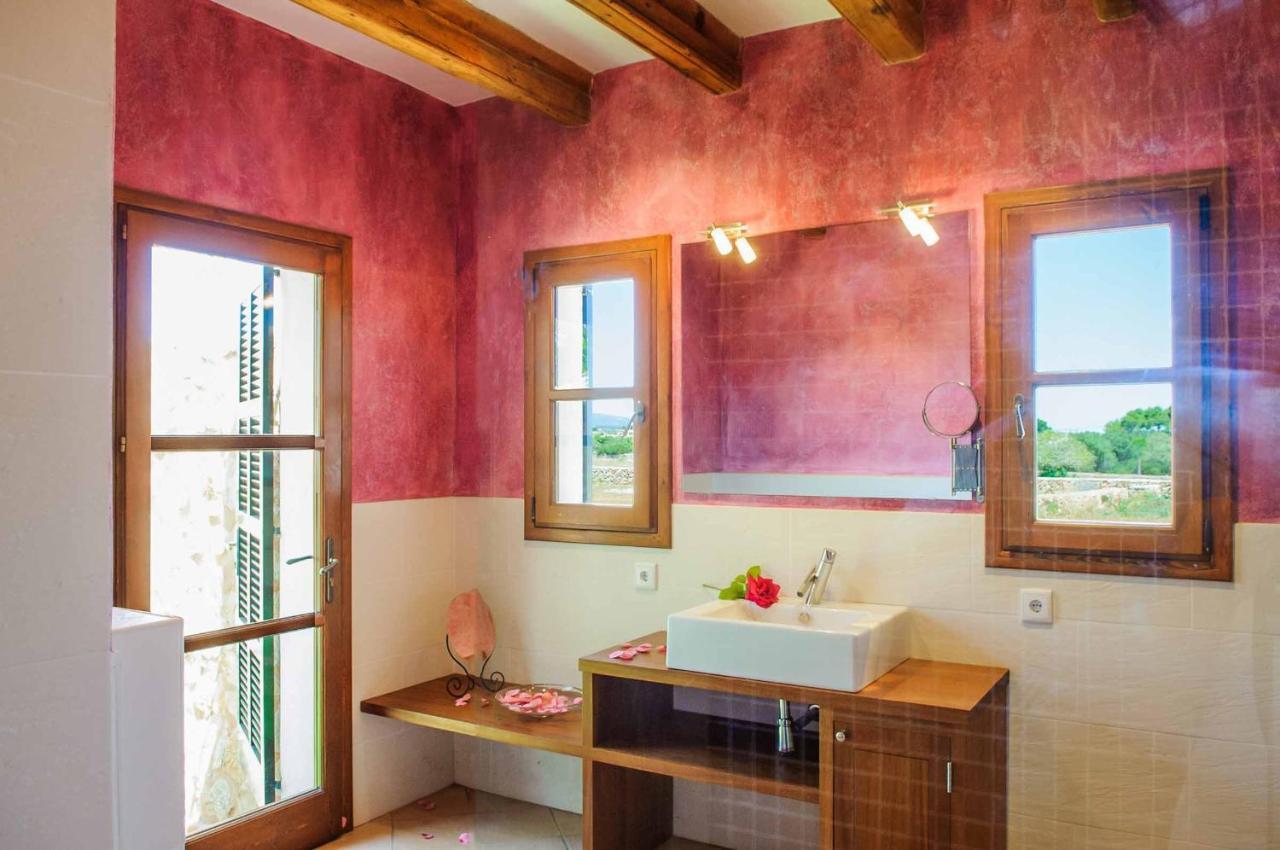 Casa Huerta Villa Cala Ferrera (Mallorca)