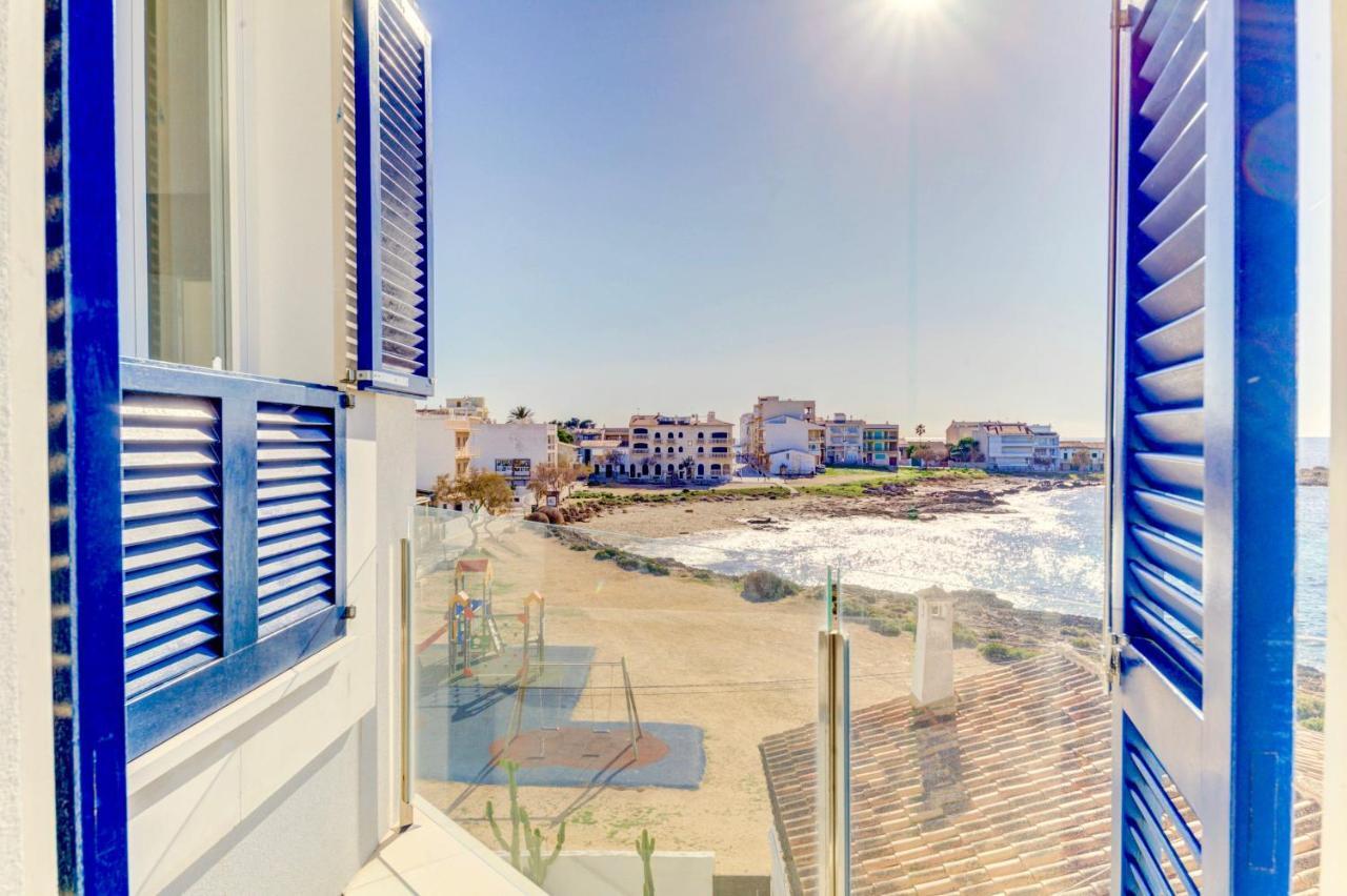 Beachfront Migjorn Cel By Sealand * Colonia de Sant Jordi