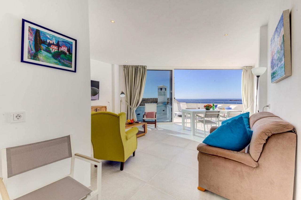 Apartamento Beachfront Migjorn Cel By Sealand *