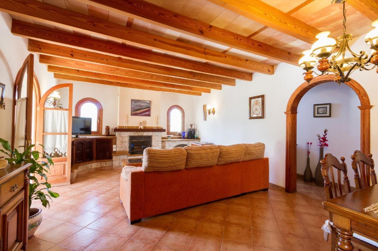 Yupihome Can Pedro Сasa de vacaciones Sineu (Mallorca)