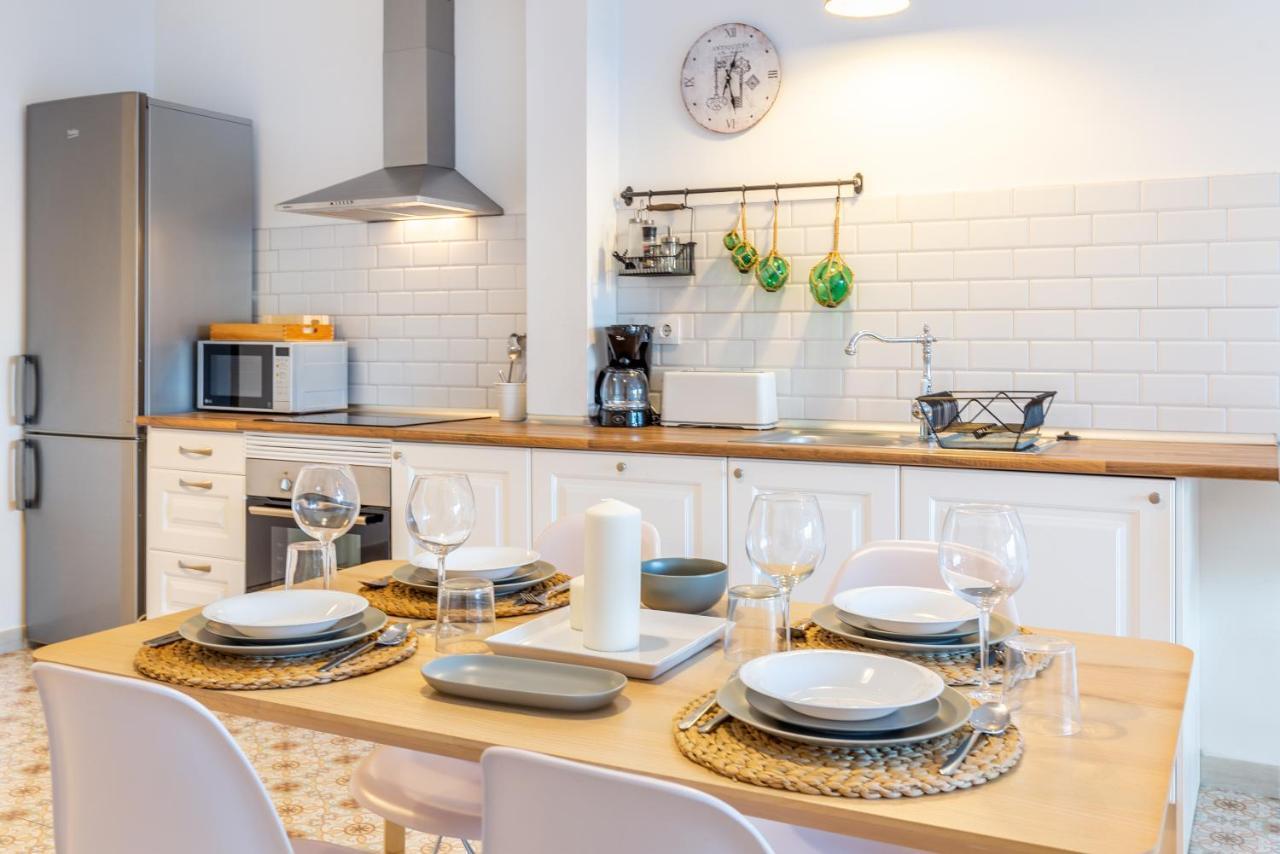 Apartamento Viles Moreno Las Salinas