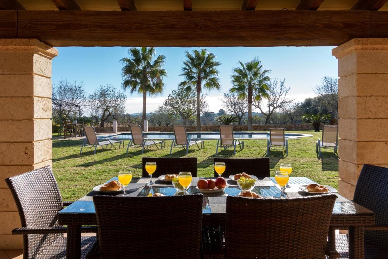 Сasa de vacaciones Yupihome Can Pedro Sineu (Mallorca)