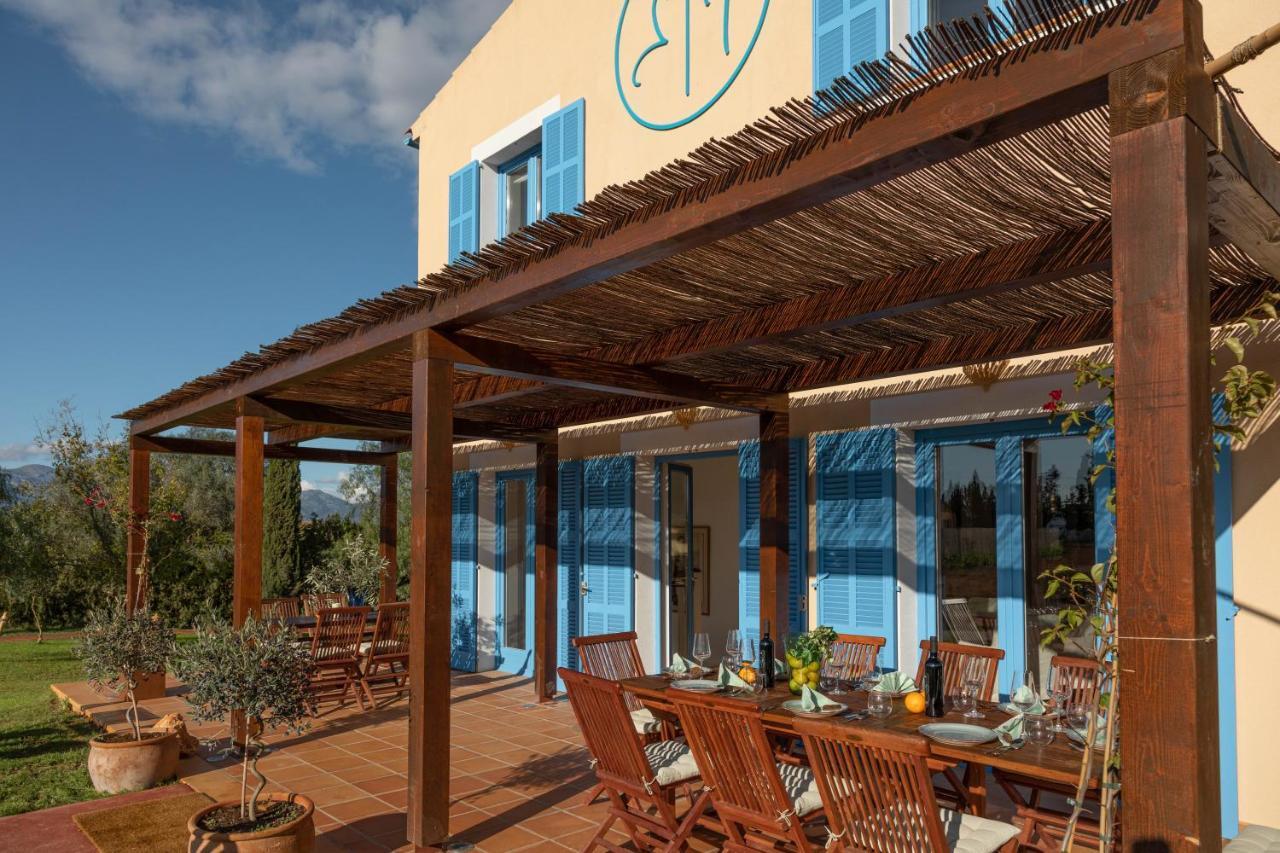 Son Miranda - La Organic Agroturismo Sencelles