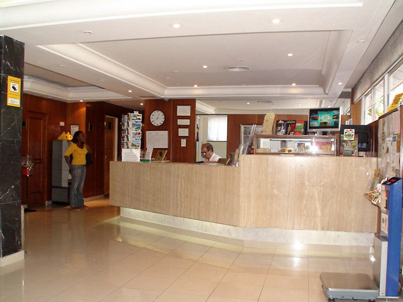 Hotel Hsm Don Juan 3*