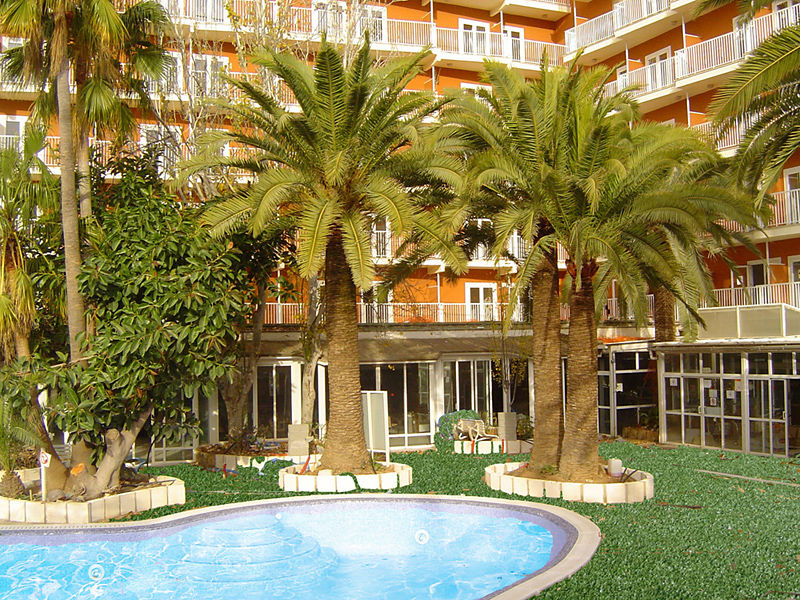 Hotel Hsm Don Juan