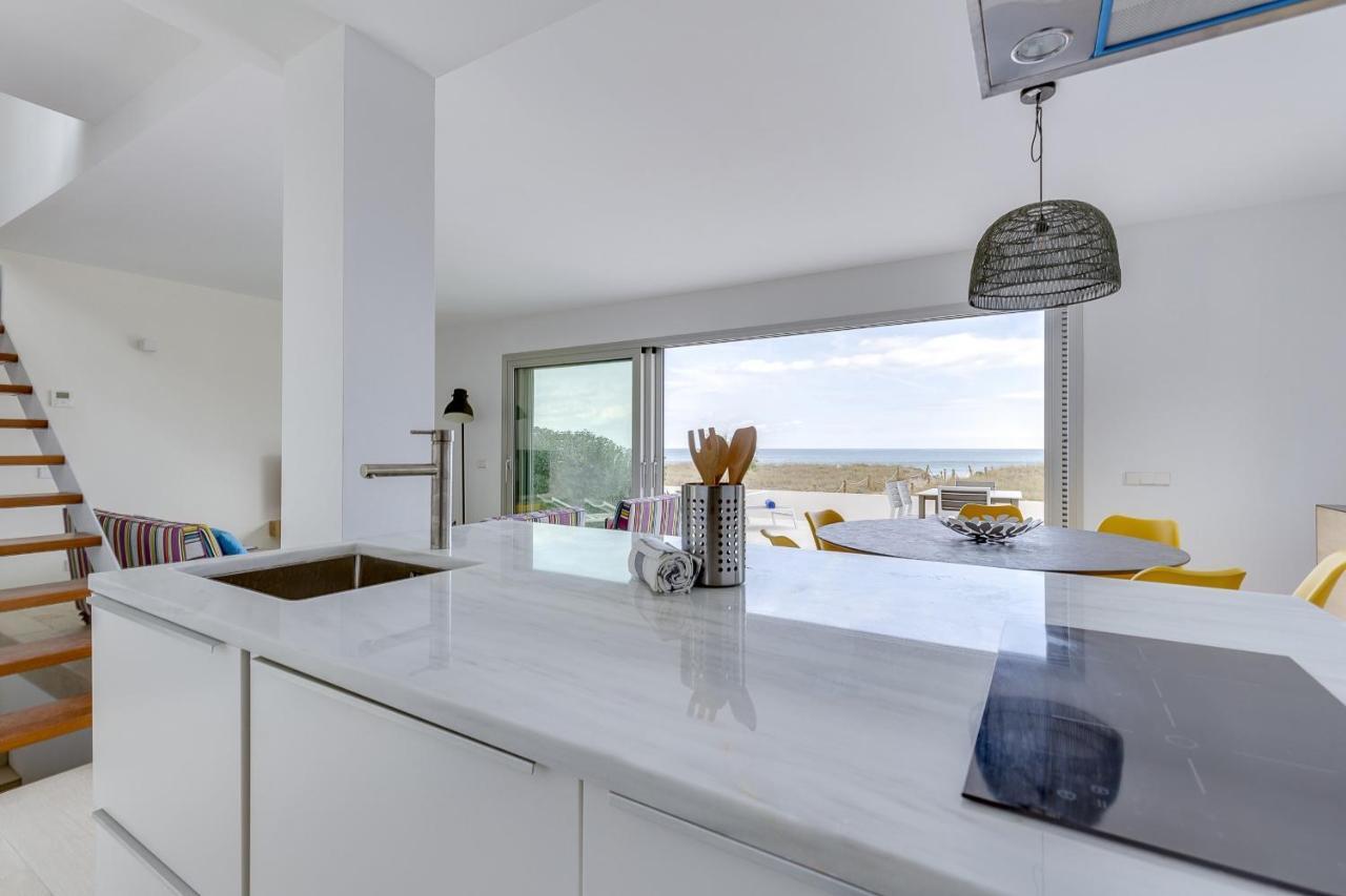 Son Serra First Line Villa