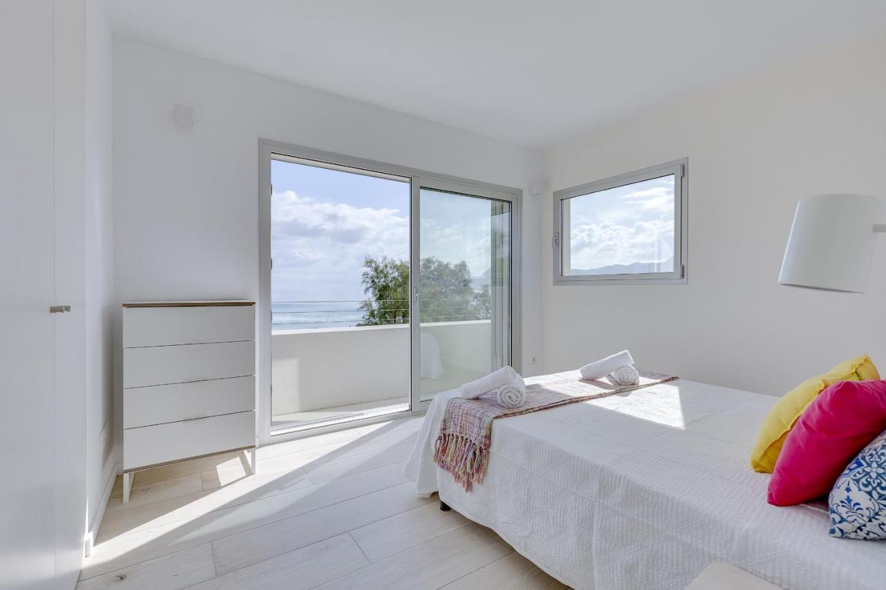 Son Serra First Line Villa