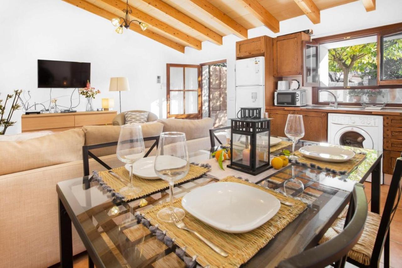 Сasa de vacaciones Ca'n Doi Sóller
