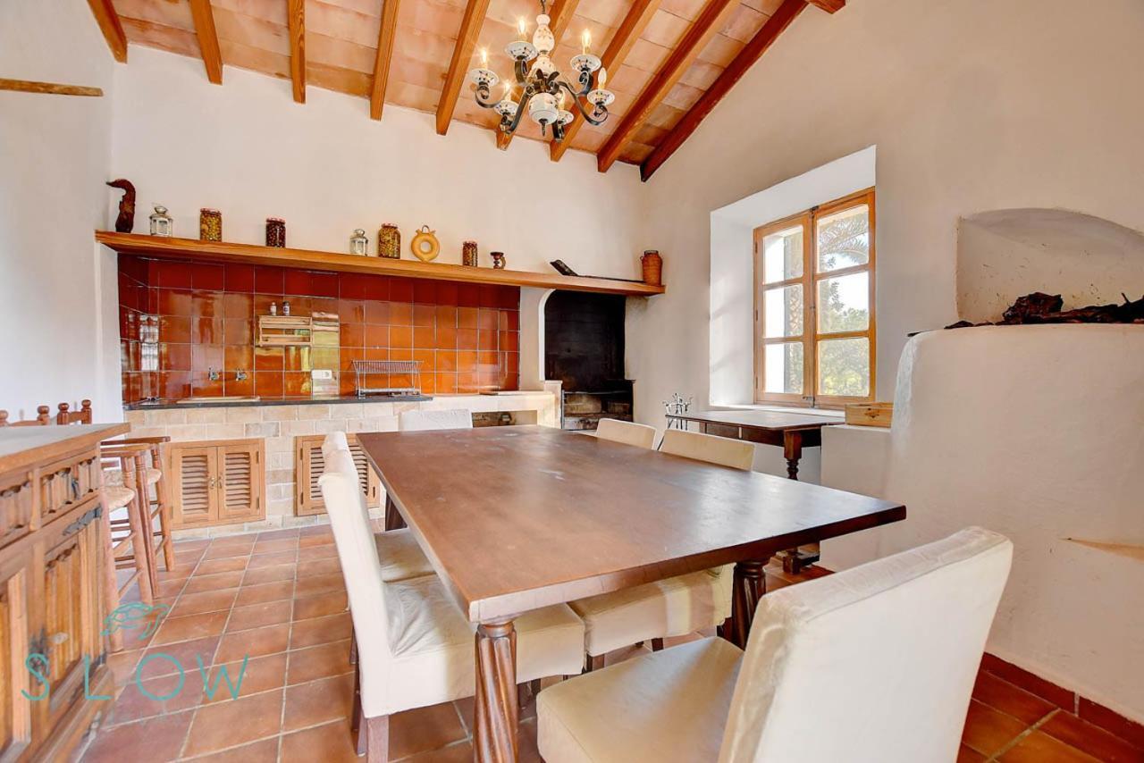 Villa Son Guinyol By Slow
