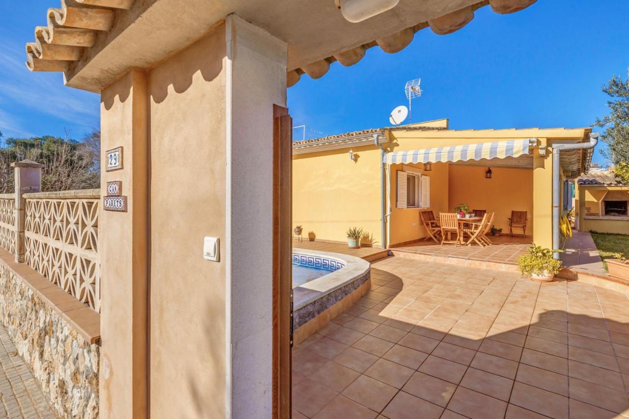 Parets Сasa de vacaciones Santanyí