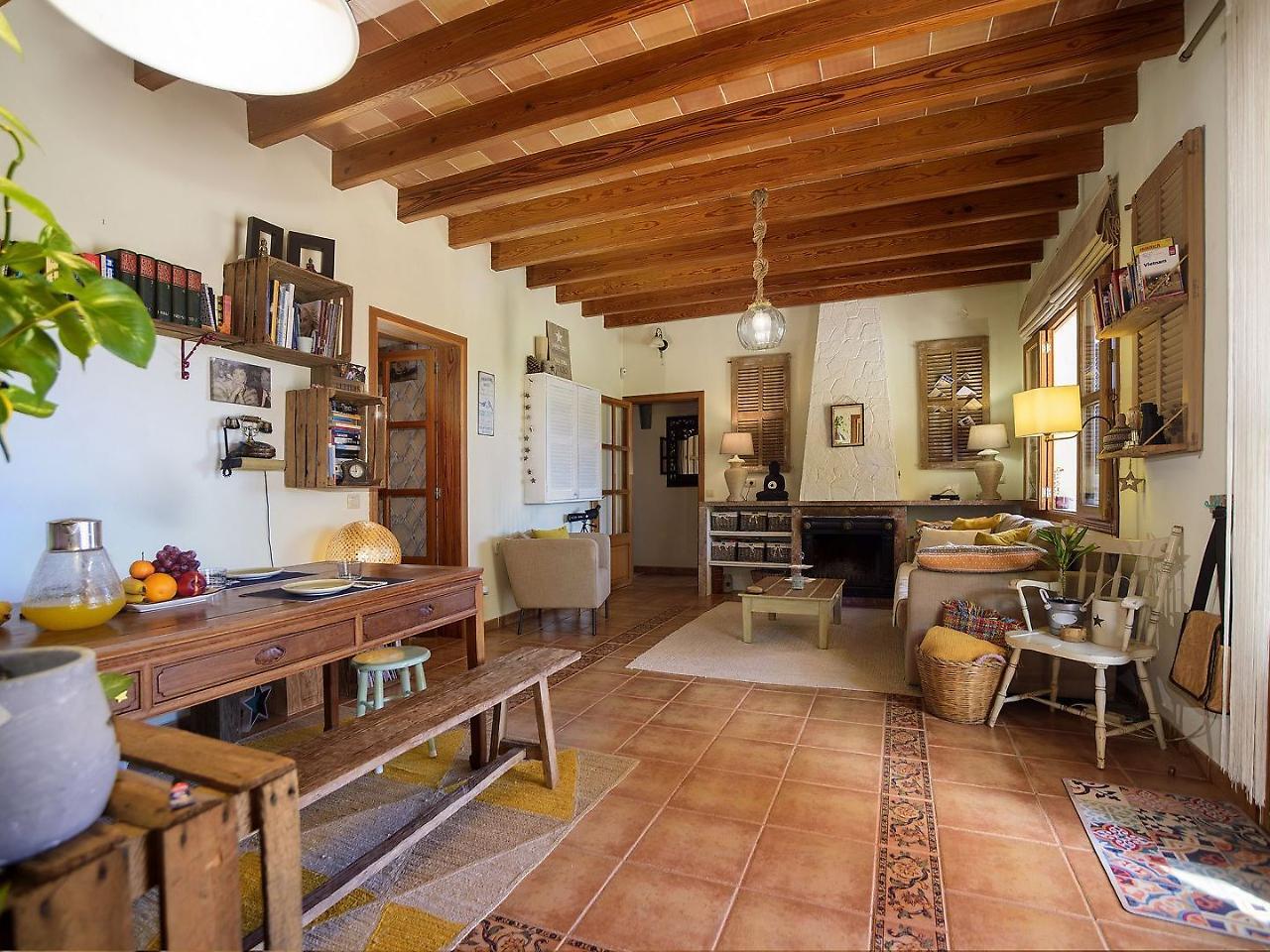Villa Ses Figueres Son Macia (Mallorca)