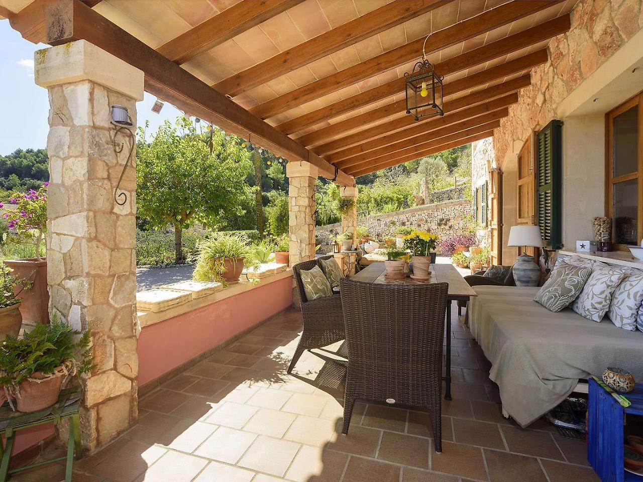 Ses Figueres Villa