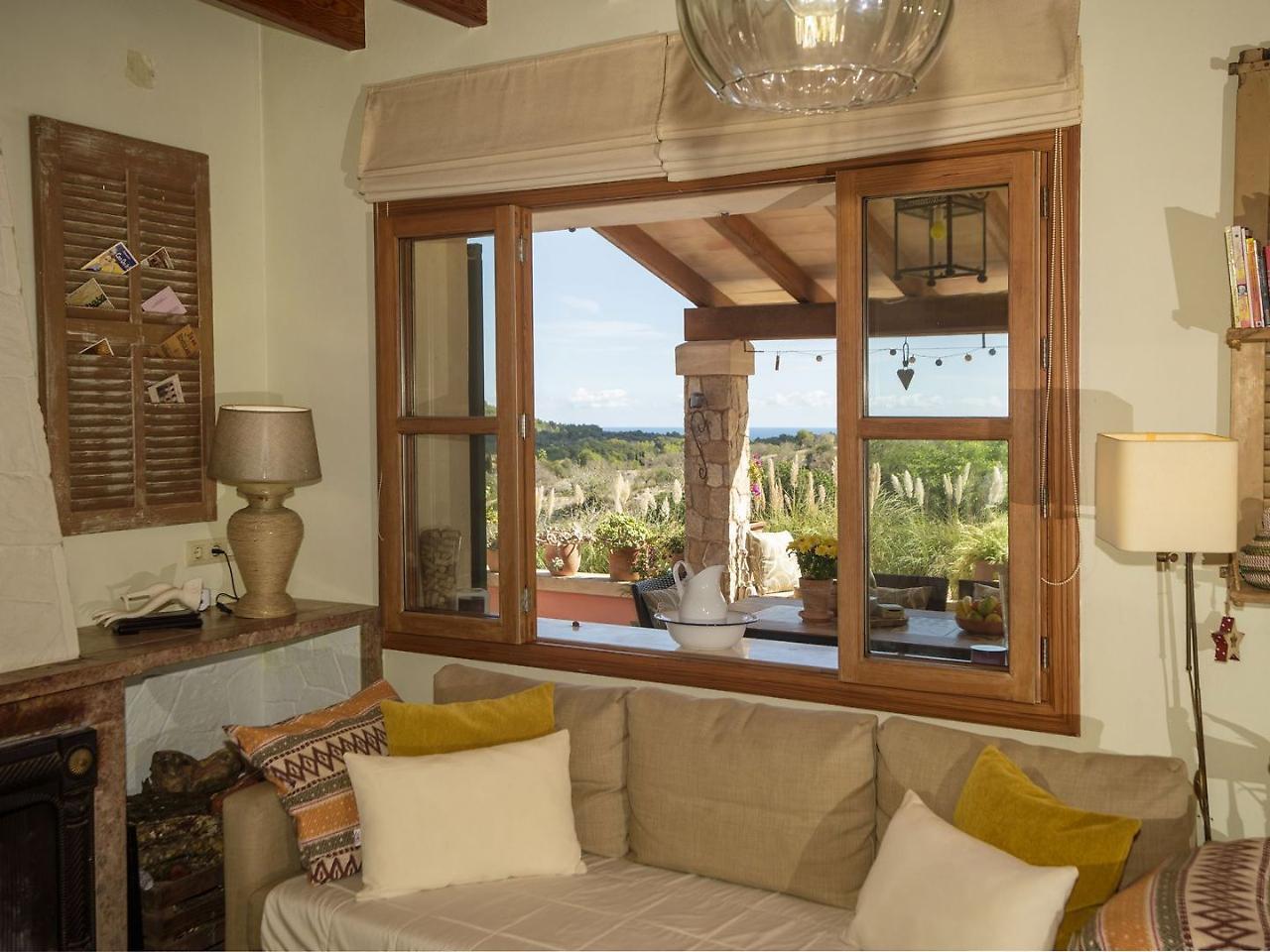 Ses Figueres Villa *