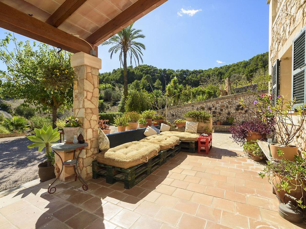 Ses Figueres Villa Son Macia (Mallorca)