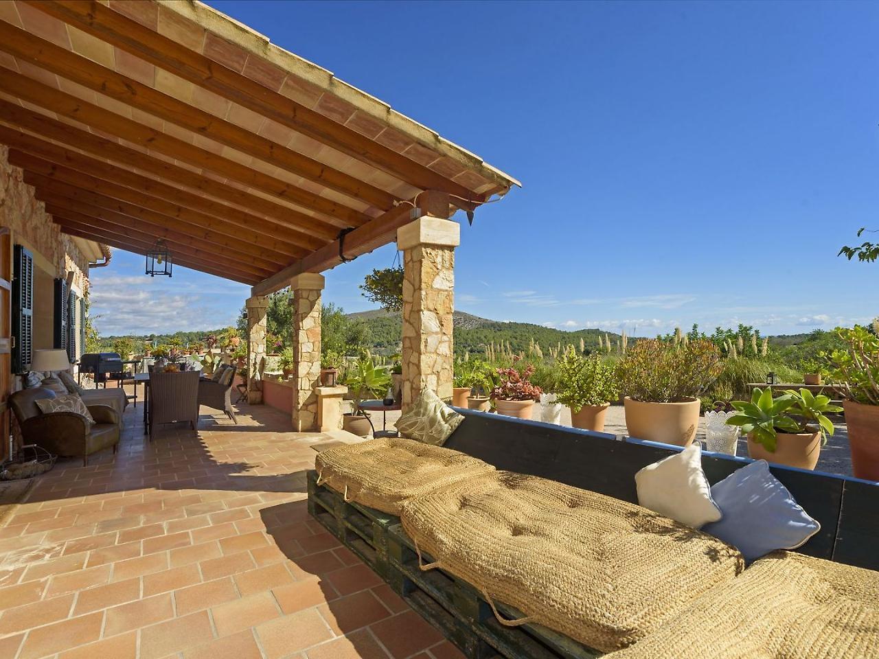 Villa Ses Figueres Son Macia (Mallorca)