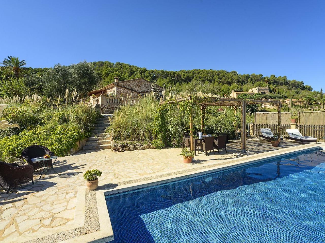 Villa Ses Figueres Son Macia (Mallorca)