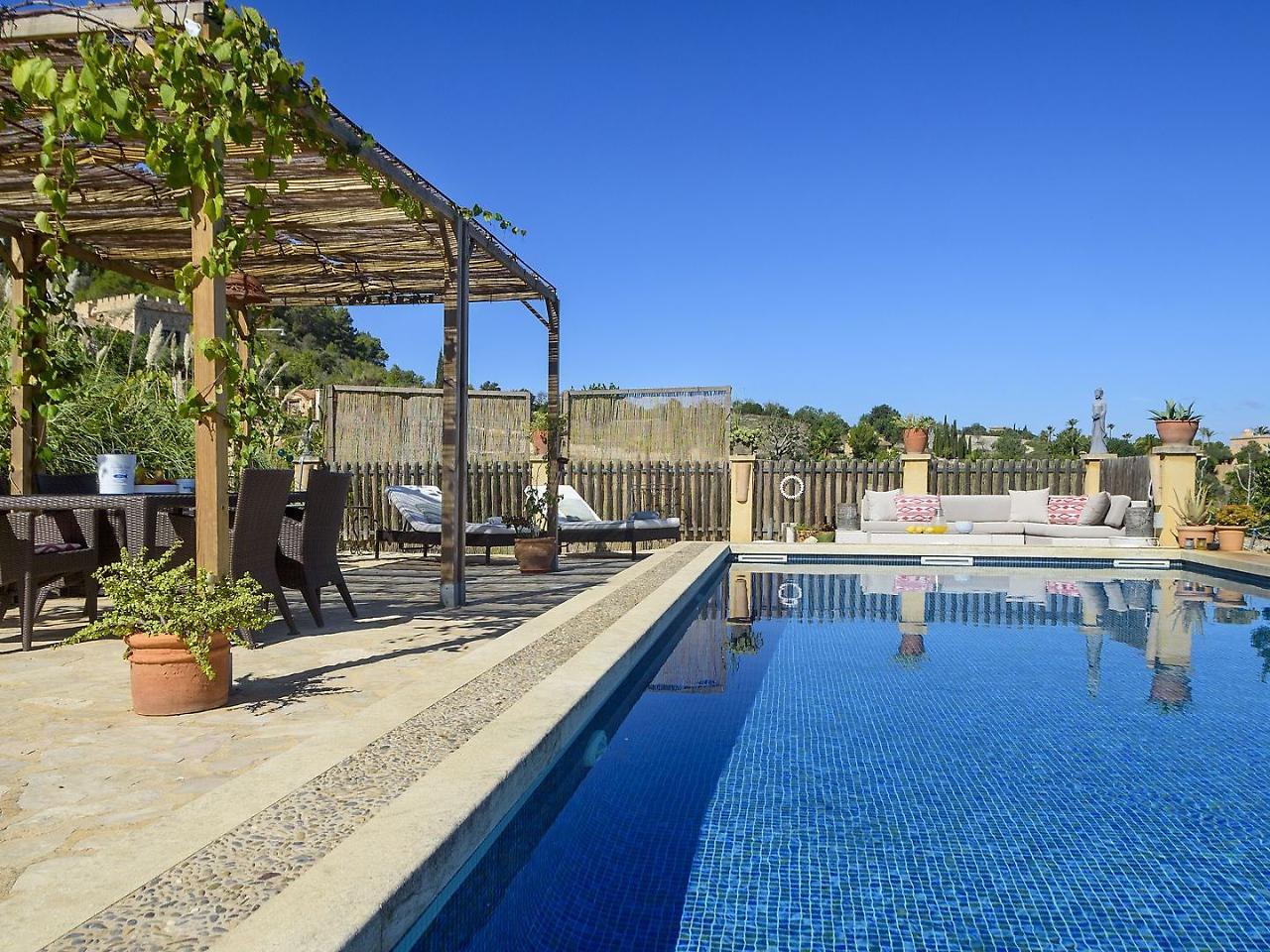 Ses Figueres Villa *