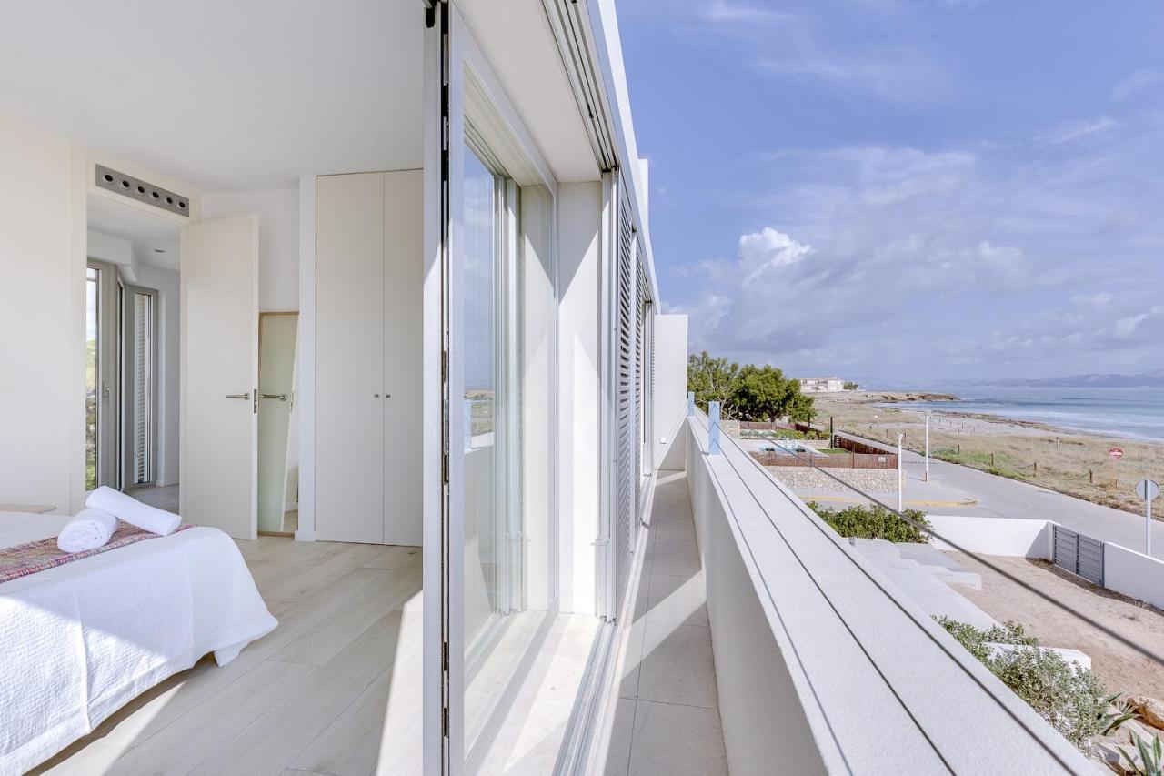 Villa Son Serra First Line *