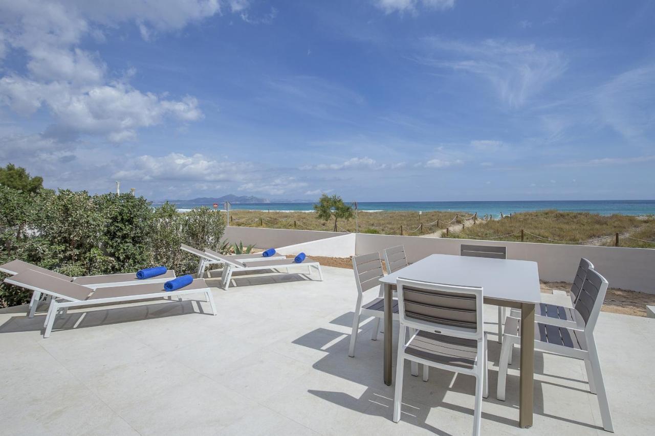 Son Serra First Line Villa *