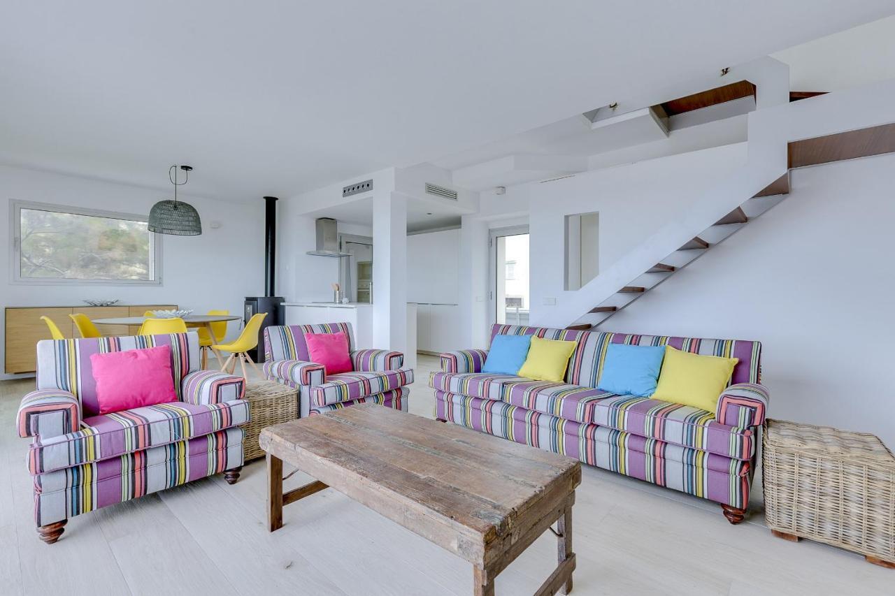 Son Serra First Line Villa *