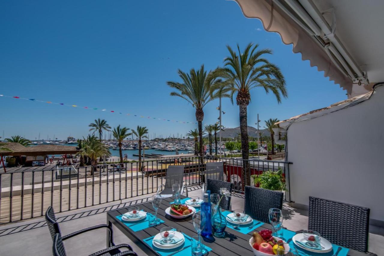 Concha Id:52805 Port de Alcudia (Mallorca)