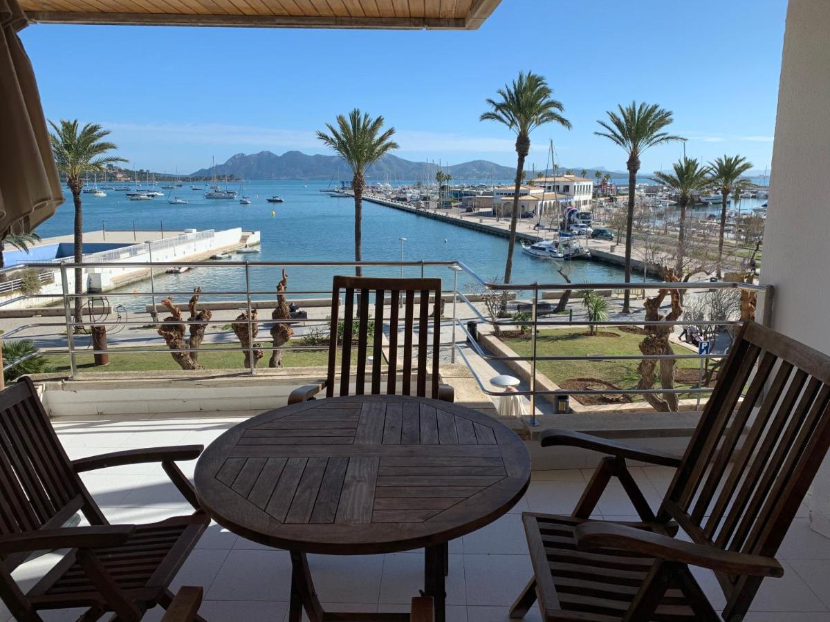 Apartamento Marina Puerto Pollensa