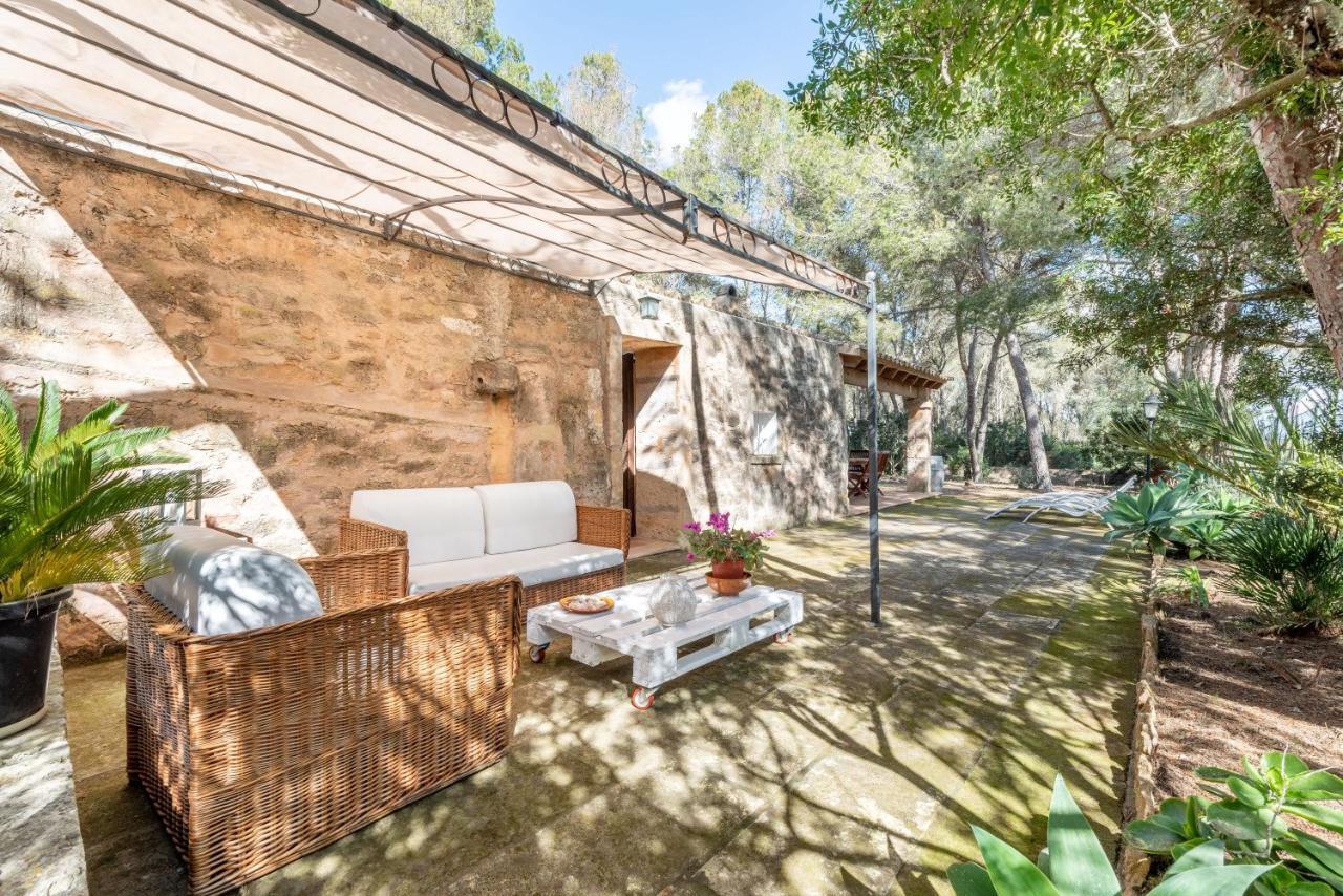 Marina Ses Covetes Сasa de vacaciones
