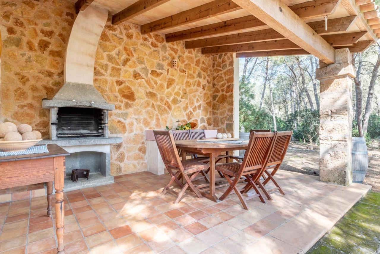 Сasa de vacaciones Marina Ses Covetes Campos (Mallorca)