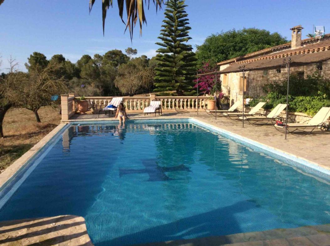 Finca Sa Cleda Villa *