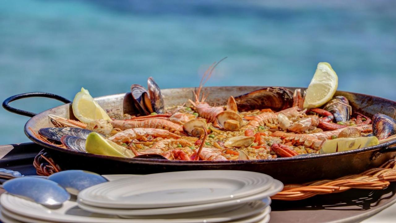 Hoposa Niu 4* Cala de Sant Vicenc