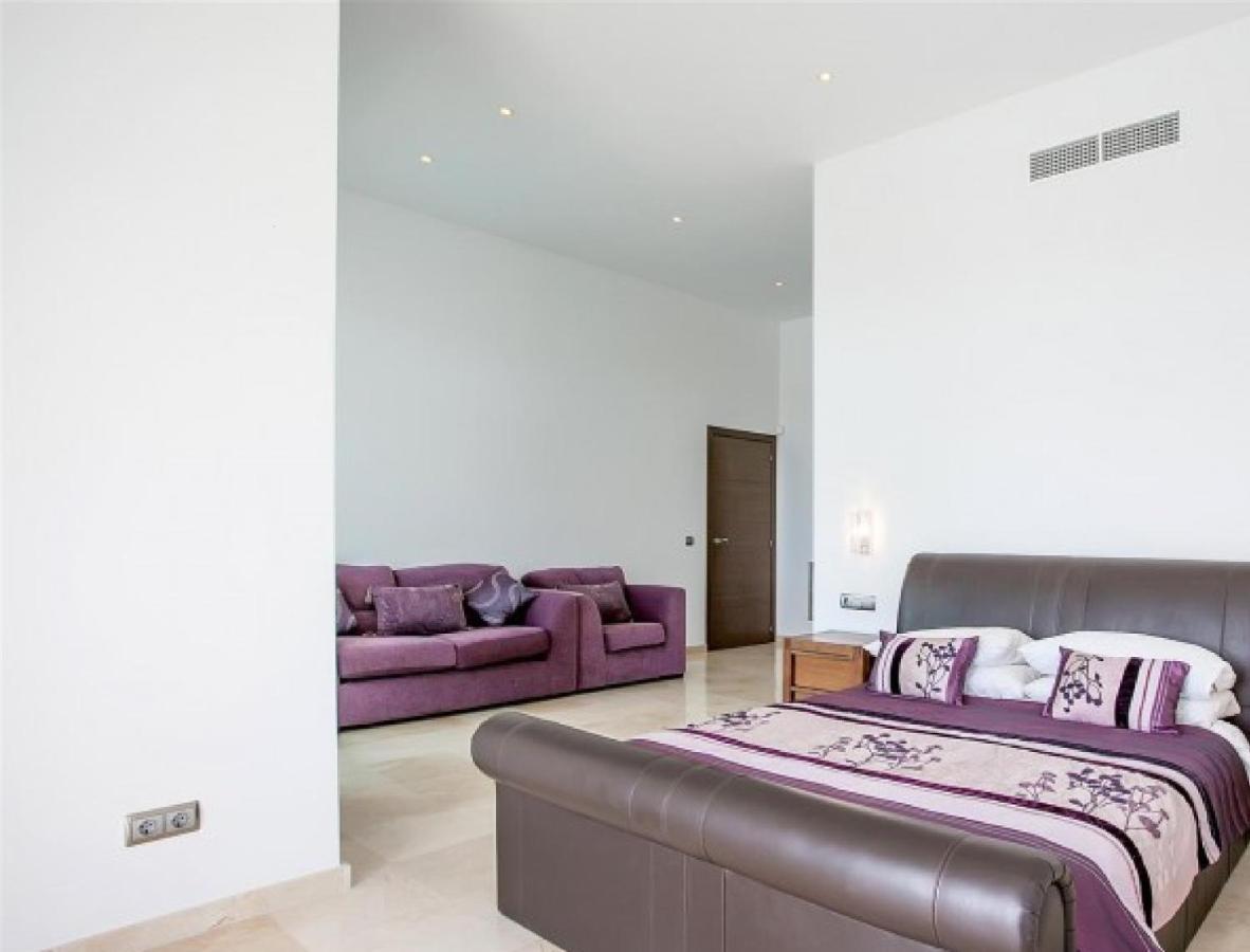 Rotes Velles 4 Bedrooms Villa Santa Ponsa