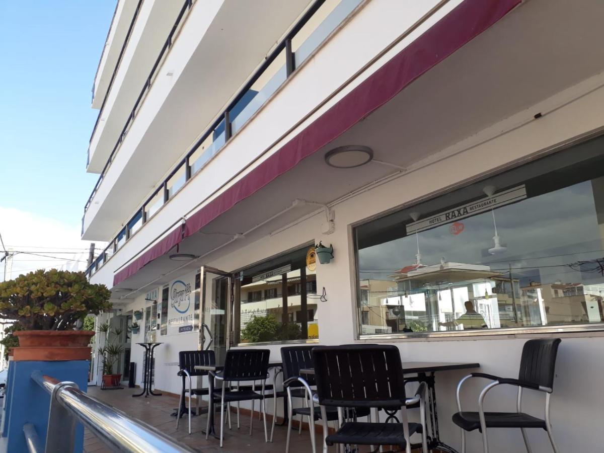 Raxa Hotel Playa de Palma (Mallorca)