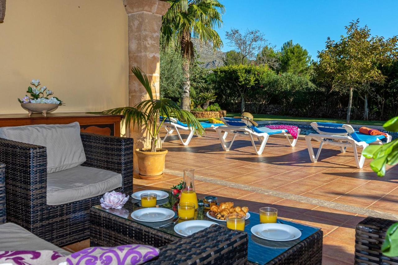 Bajoca By Homevillas360 Villa Pollensa