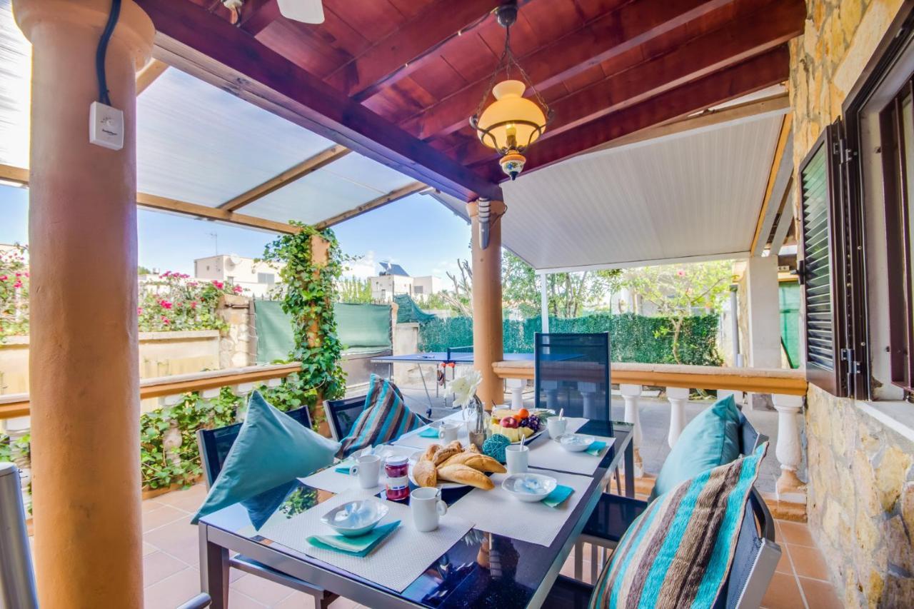 Сasa de vacaciones Ideal Mallorca - Casa Paqui