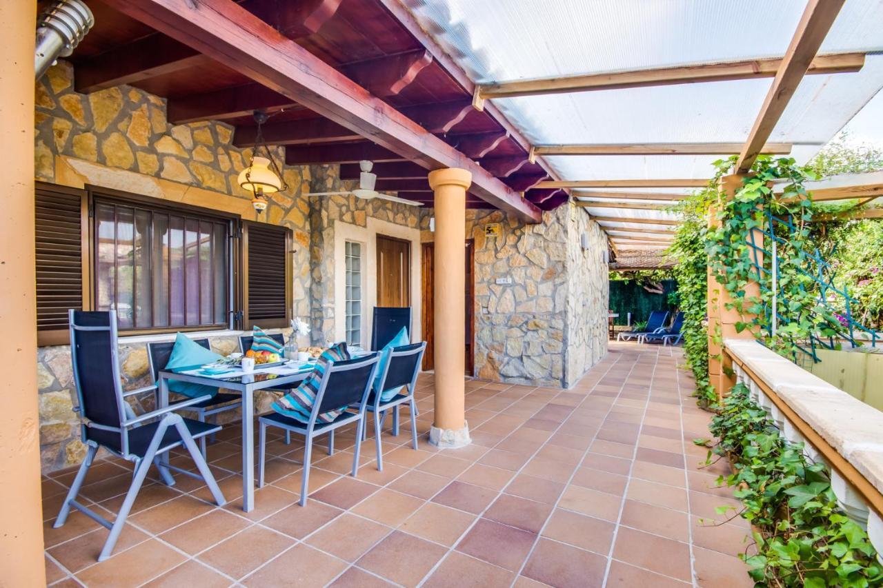 Ideal Mallorca - Casa Paqui Сasa de vacaciones Alcúdia
