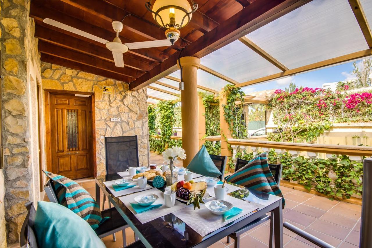 Ideal Mallorca - Casa Paqui Сasa de vacaciones Alcúdia