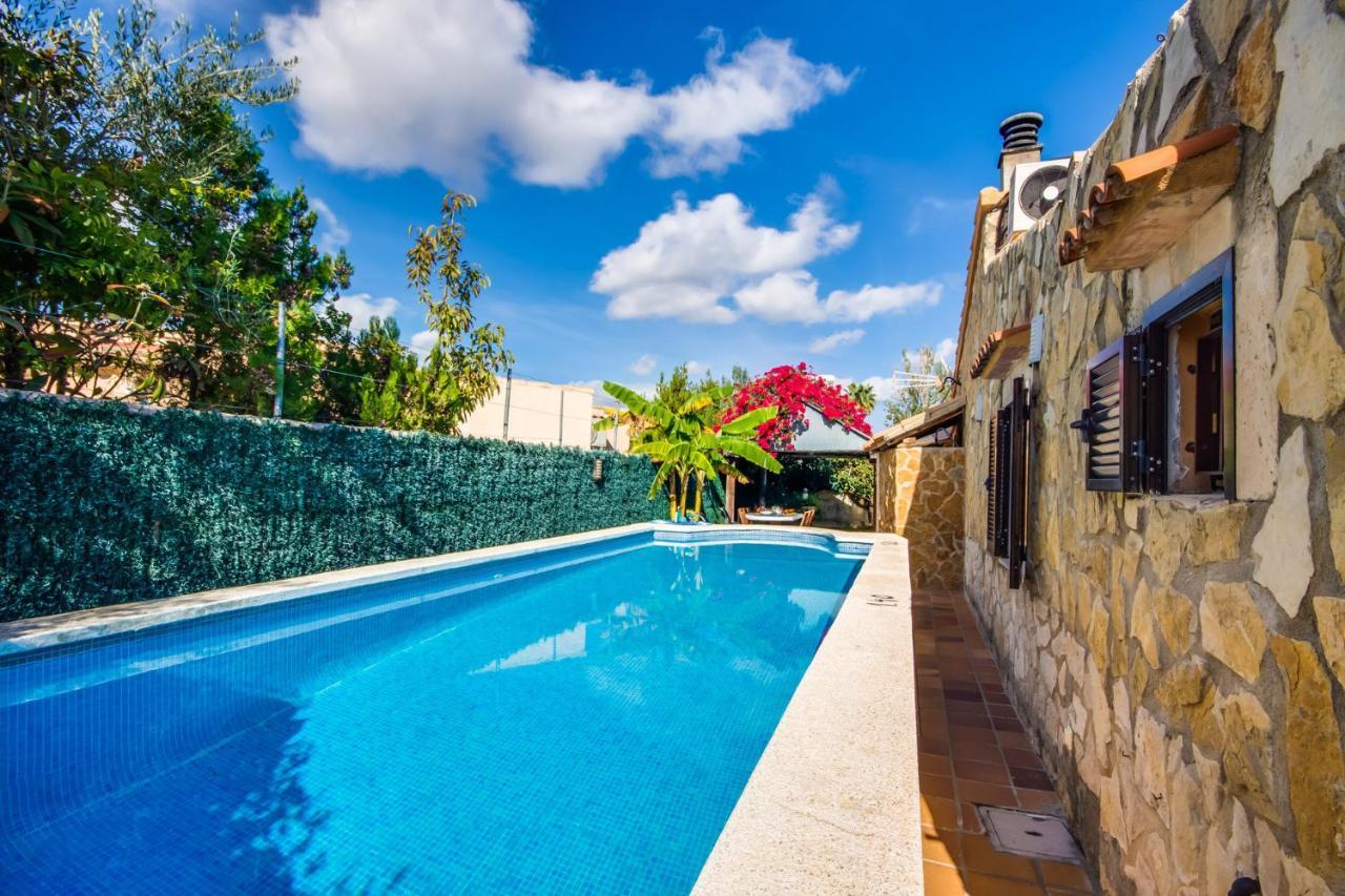 Ideal Mallorca - Casa Paqui *