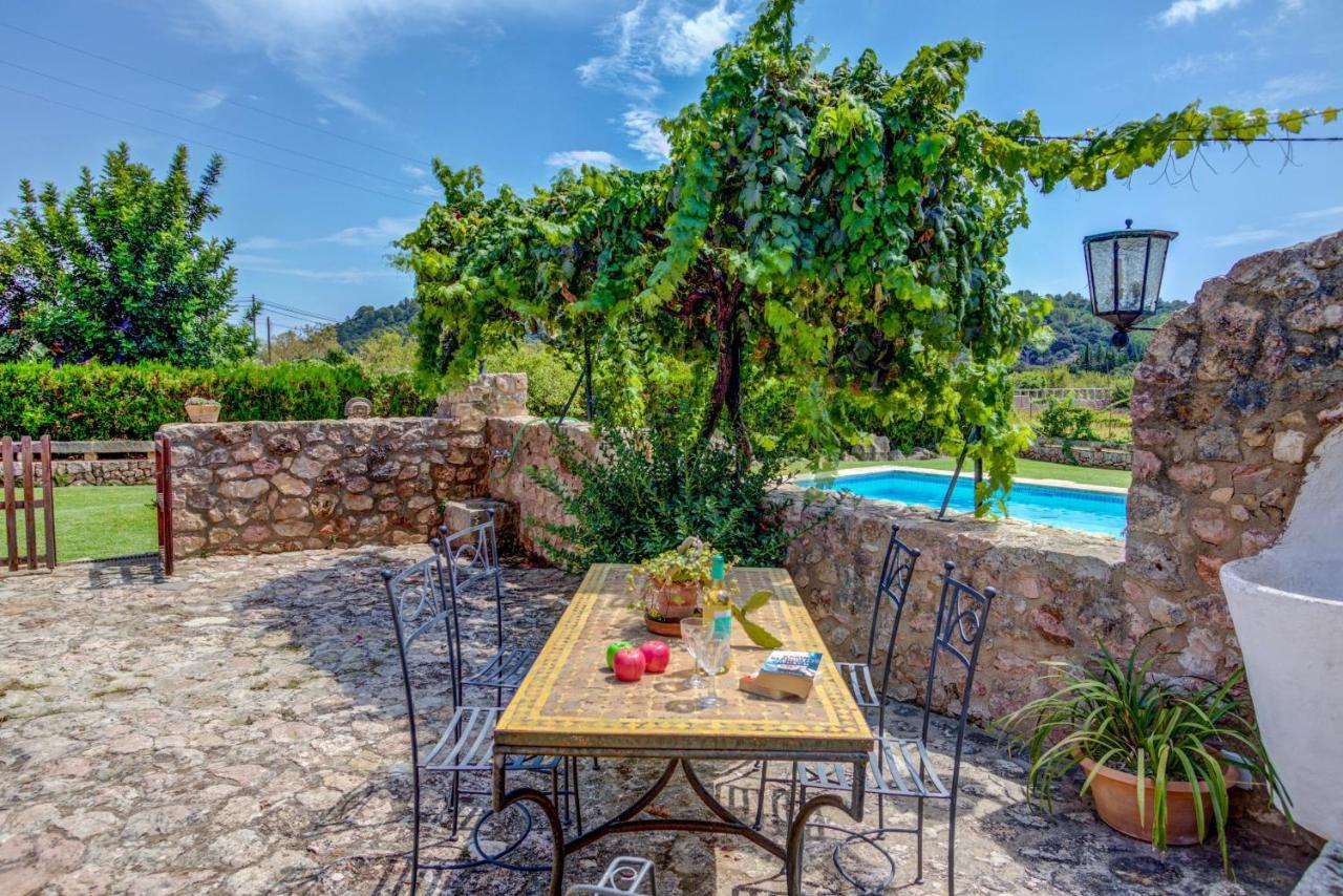 Villa Pontico Aina Pollensa