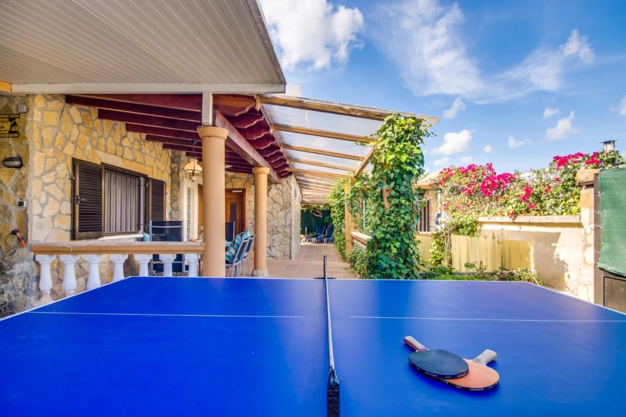 Ideal Mallorca - Casa Paqui Alcúdia