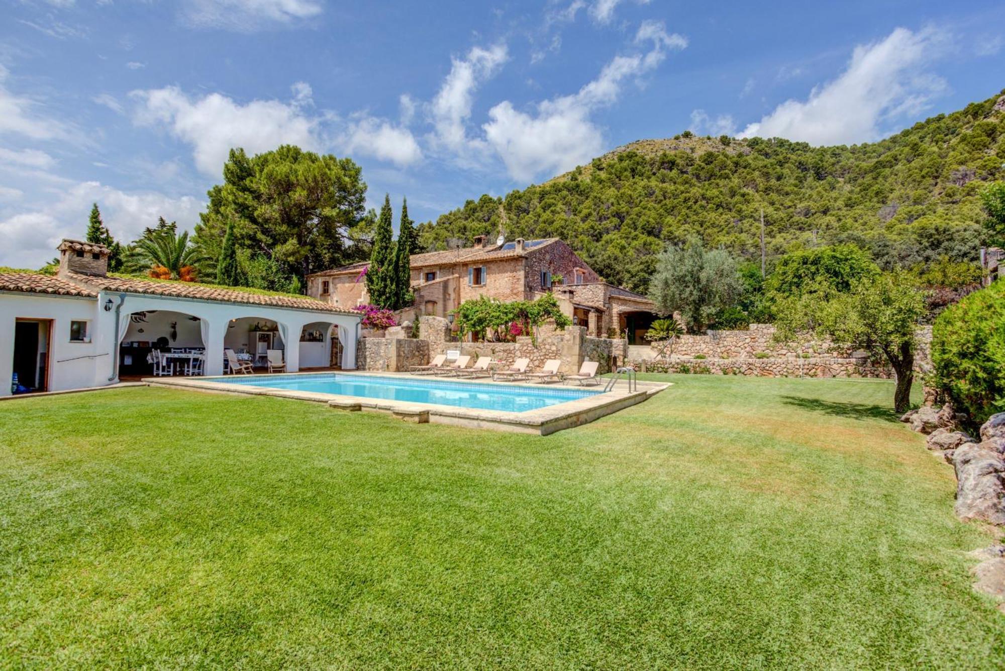 Villa Pontico Aina Pollensa