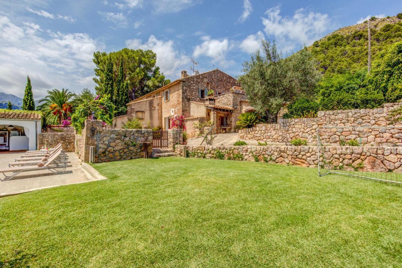 Pontico Aina Villa Pollensa