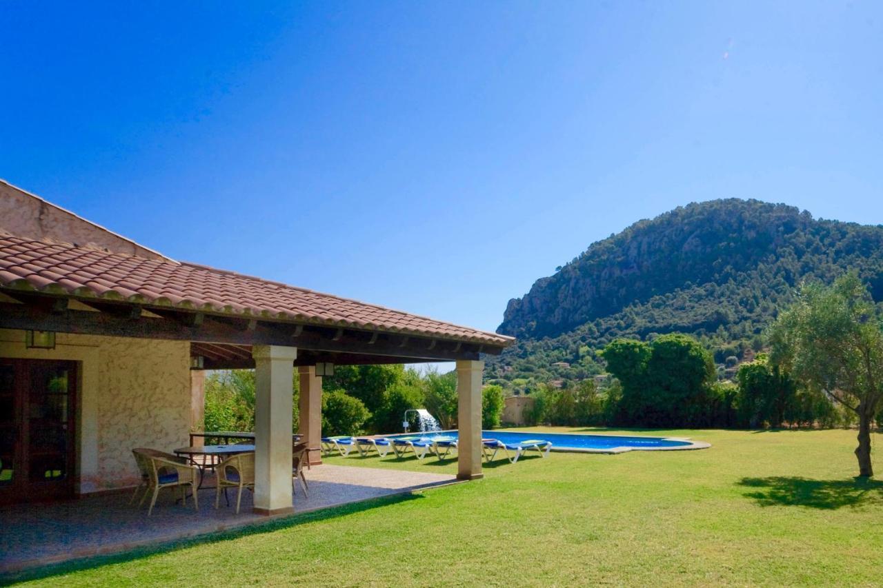 Colom Villa