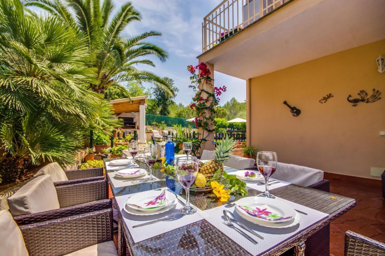 Сasa de vacaciones Ideal Mallorca - Amapola *