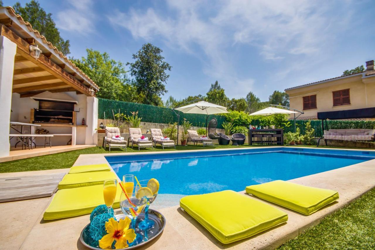 Ideal Mallorca - Amapola Сasa de vacaciones *
