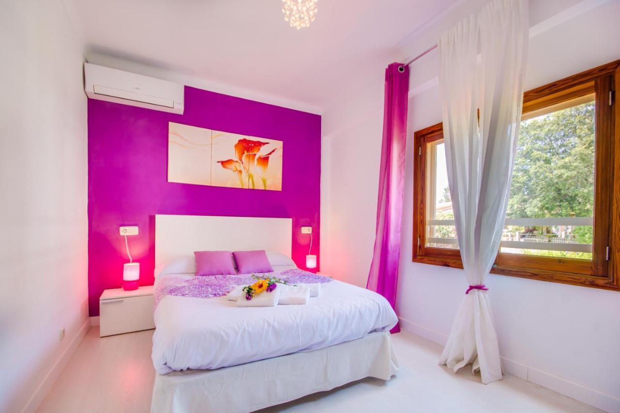 Ideal Mallorca - Amapola Сasa de vacaciones Alcanada