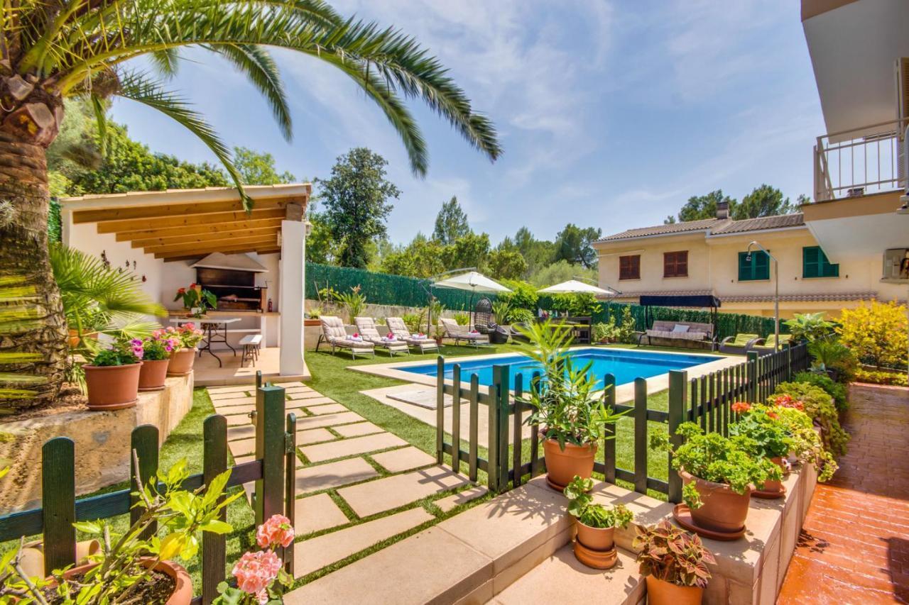 Сasa de vacaciones Ideal Mallorca - Amapola *