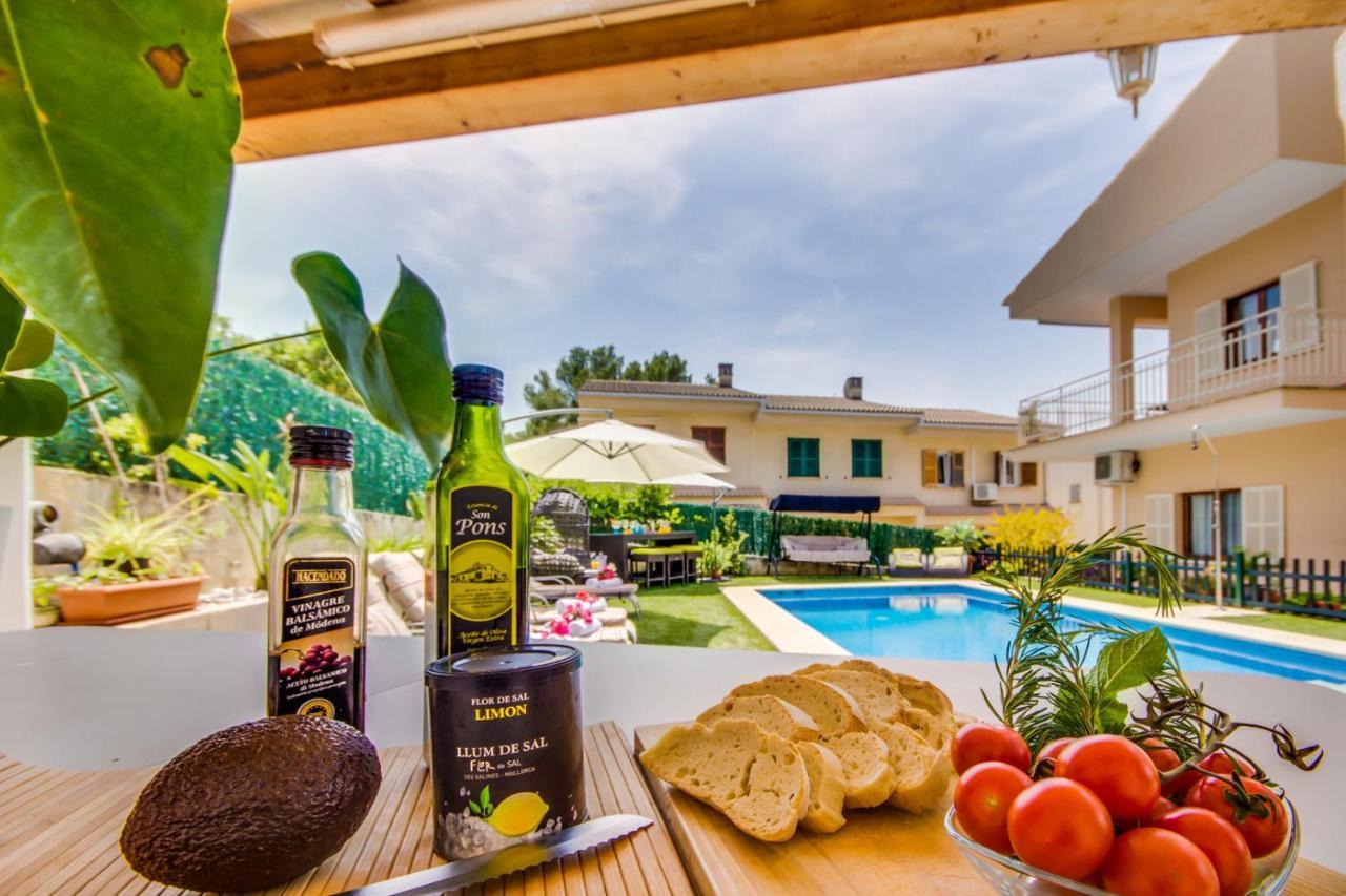 Сasa de vacaciones Ideal Mallorca - Amapola *